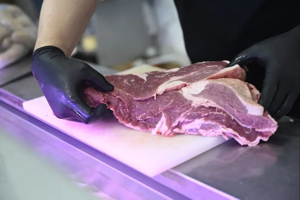 MGAP y un aviso a la población.