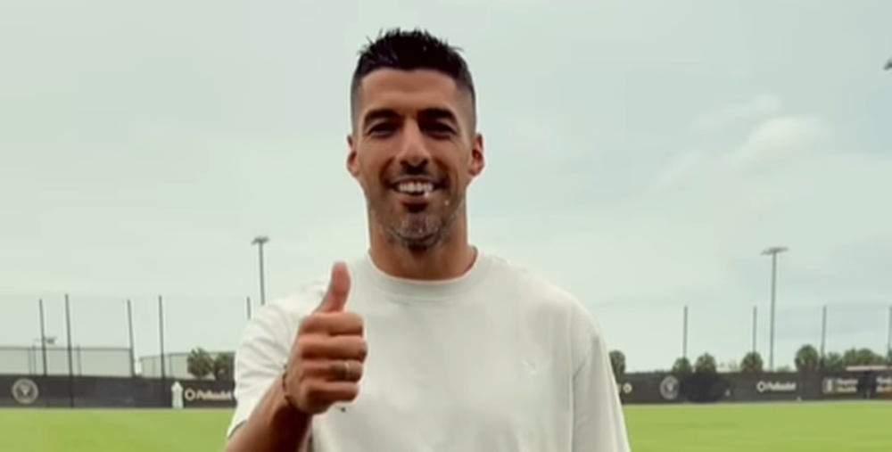 Luis Suárez