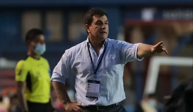 En suspenso: Giordano no fue ratificado como entrenador de Nacional