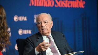 La prestigiosa publicación Wine Enthusiast distinguió a Alejandro P. Bulgheroni con el Lifetime Achievement Award en Nueva York