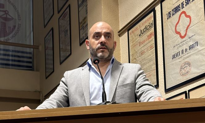 Alfredo Ramos Mastalli.&nbsp;