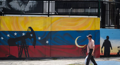 El Observador | Petroleo Venezuela. AFP