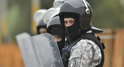 Seguridad en el fútbol