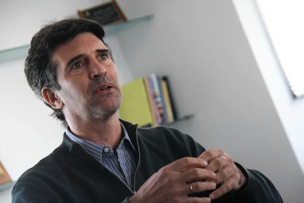 Archivo. Ignacio Zuasnabar