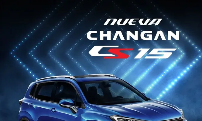 Changan CS15