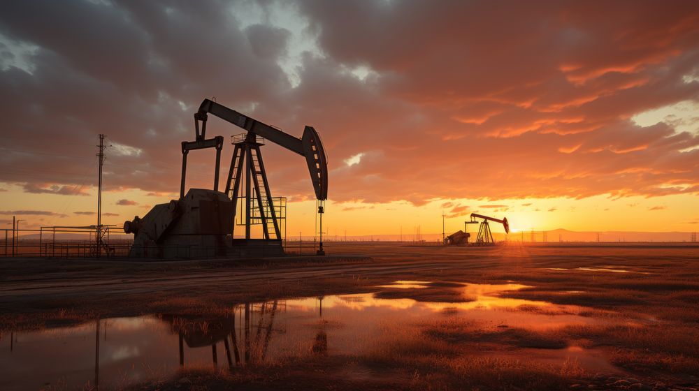 ¿Qué países se destacan por su industria petrolera?