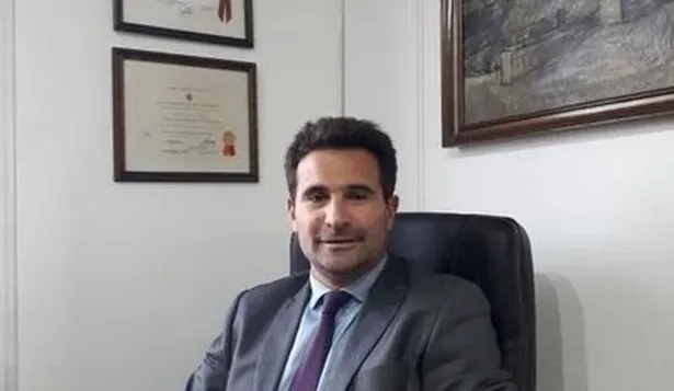 Juan Pablo Decia será tercer delegado de Nacional en la AUF