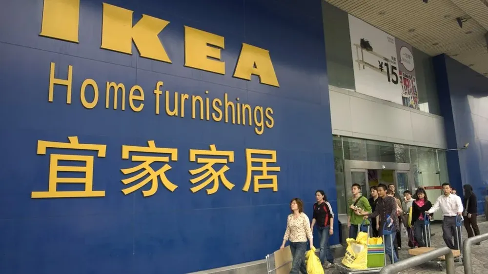 Ikea está presente en 49 mercados de Asia, Europa, Estados Unidos y Oceanía.