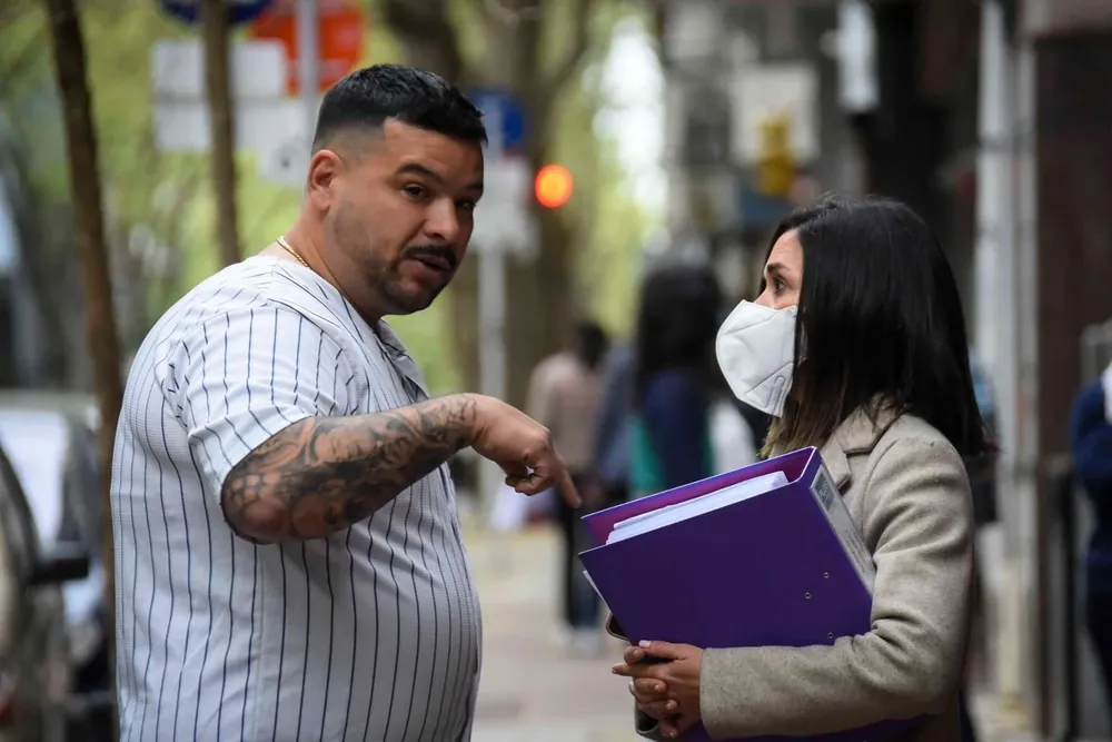 Justicia desestima demanda de El Gucci a Martínez, Goyeneche y Di Candia por US$ 330 mil