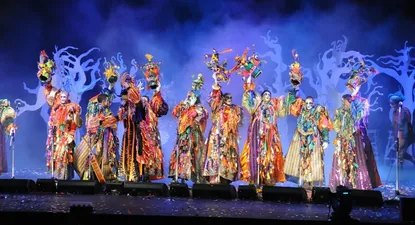 El Observador | Don Timoteo en el Teatro de Verano