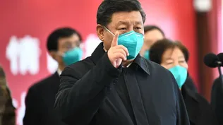 Xi Jinping.