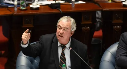 Heber volverá al Parlamento