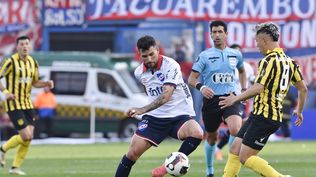 Gabriel Baéz y Leonardo Fernández