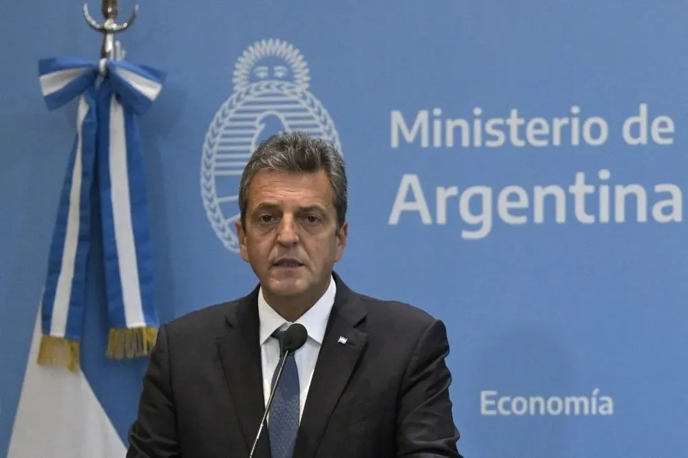 Massa anunció nuevo dólar diferencial