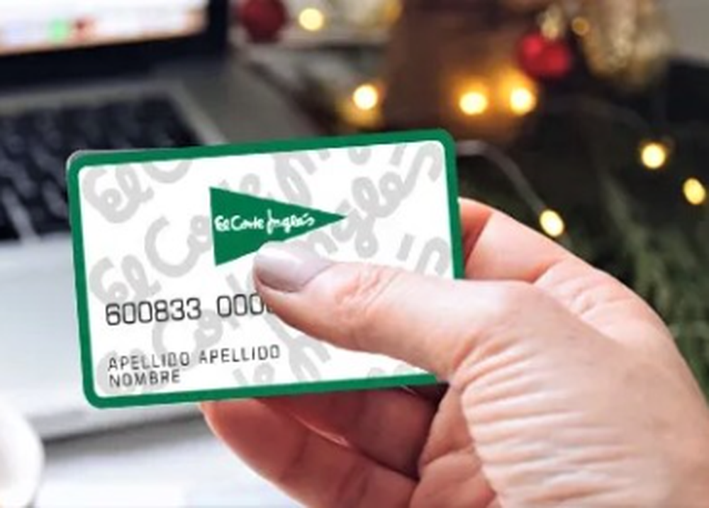 Alerta entre los usuarios de las tarjetas de El Corte Inglés que sufrió un ataque cibernético.