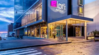 Aloft Motevideo