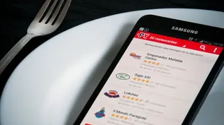 Quiénes se sientan a la mesa del negocio de pedidos online