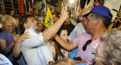 Luis Lacalle Pou