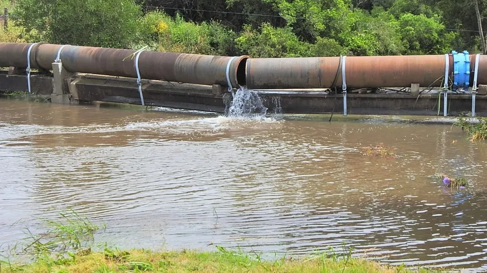 En Piriápolis es uno de los lugares donde más se nota el desabastecimiento