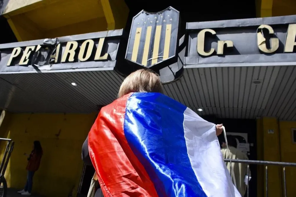 El VII Congreso del Frente Amplio debate este fin de semana en varias sedes, una es el Palacio Peñarol.