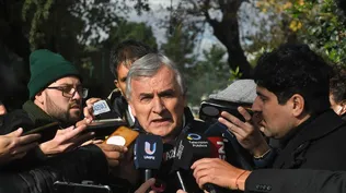 Gerardo Morales, titular de la UCR