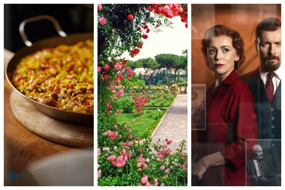 Gastronomía, viajes, series y más, en el Picnic de hoy