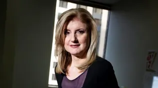 Arianna Huffington se suma al directorio de Uber