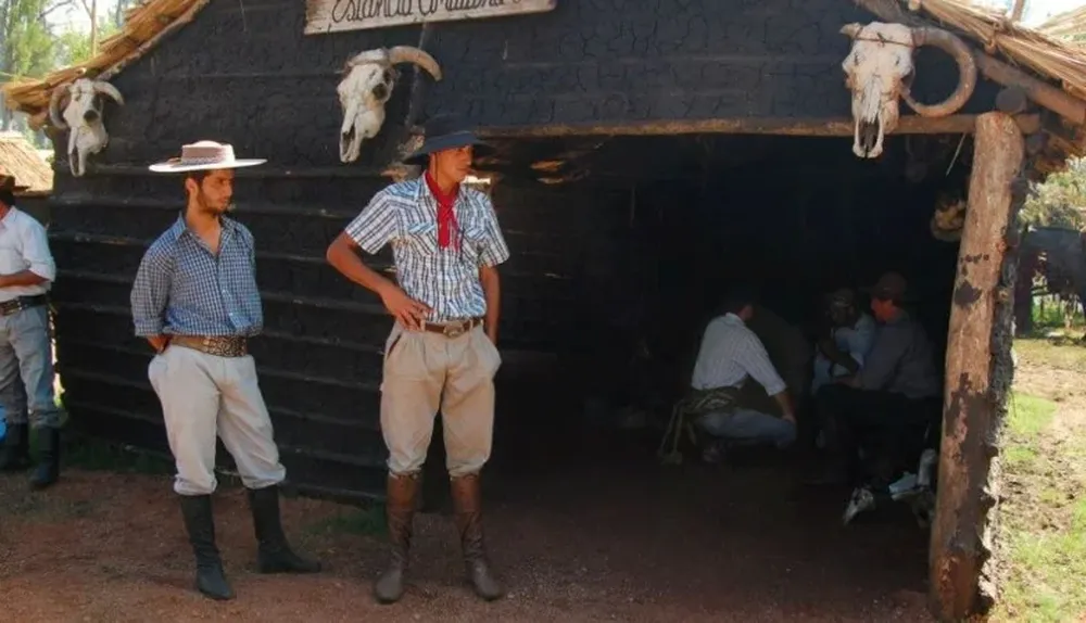 Una fiesta atractiva para la gente del campo y de la ciudad