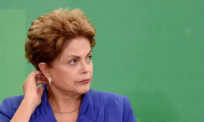 La figura de la presidenta Dilma Rousseff tiene un apoyo del 15,5%