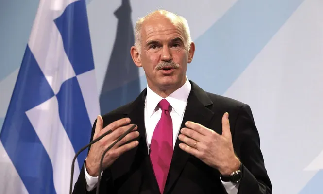 Papandréu no someterá a referéndum el rescate financiero de Grecia