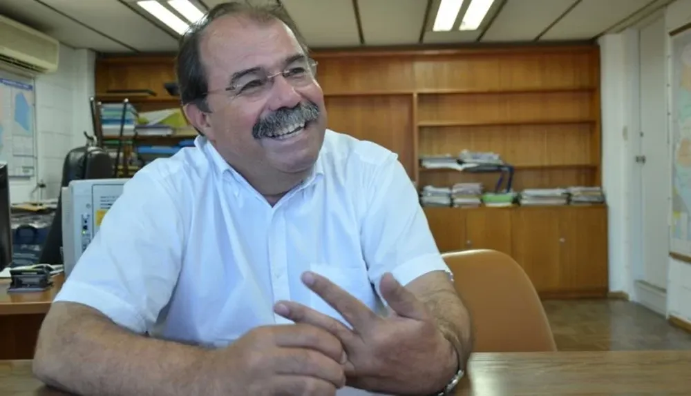 Bertoni reseño las negociaciones en el gigante asiático