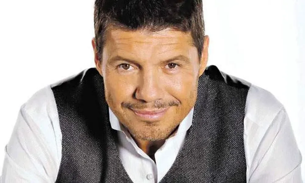 MArcelo Tinelli