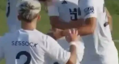 Un partido del filial de Inter Miami sirvió como prueba para las tranmisiones a través de Inteligencia Artificial