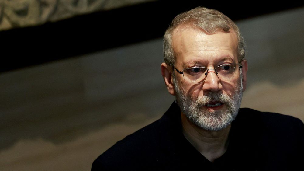 El veterano político iraní Ali Larijani resurgió el año pasado como una de las figuras más poderosas de la jerarquía del país.
