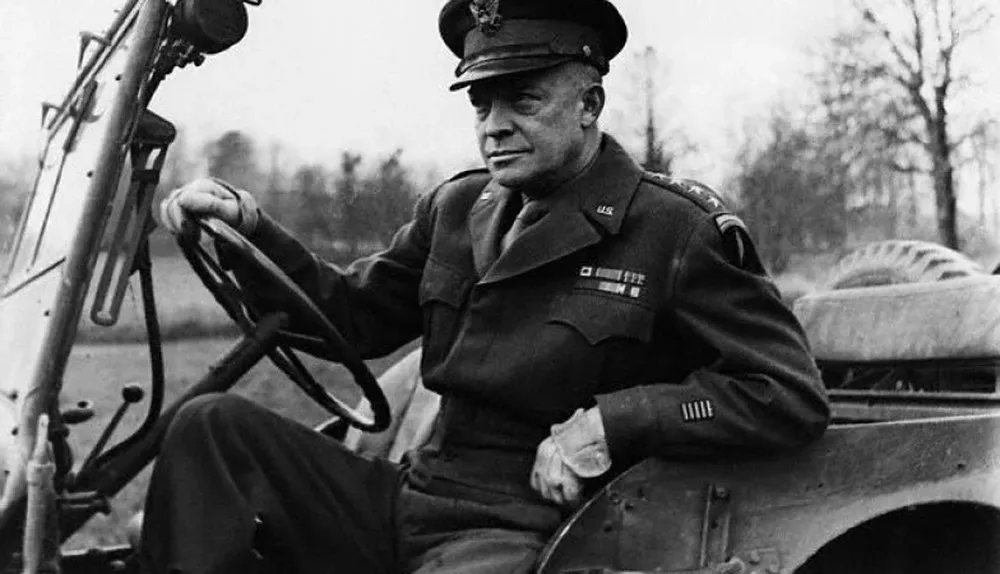 Dwight D. Eisenhower