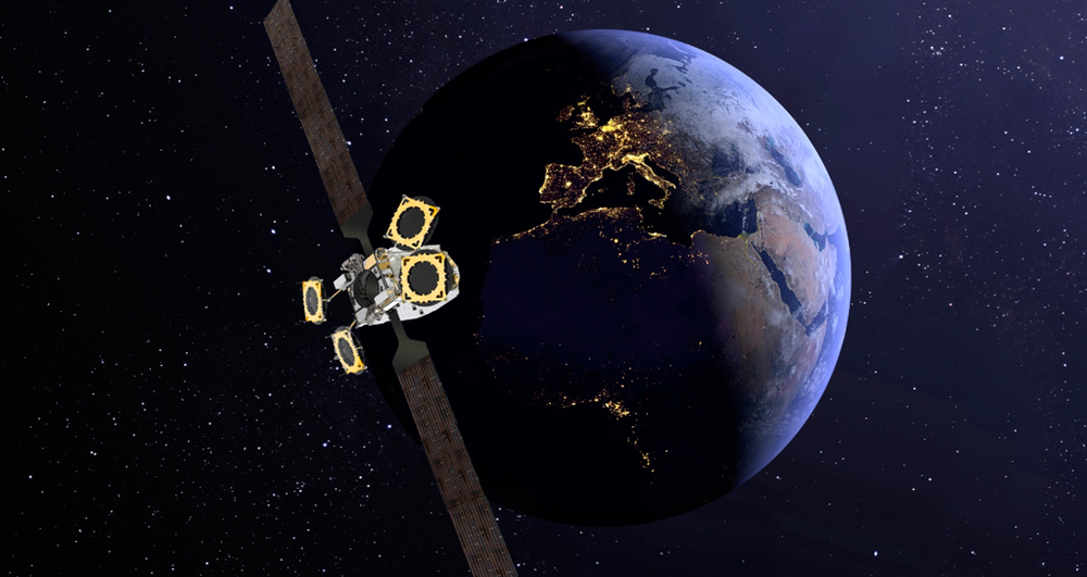 España y Portugal lanzarán 16 satélites para la gestión de las emergencias climáticas en tiempo real