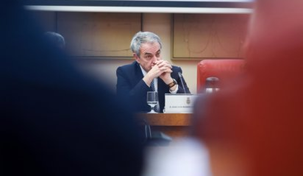 El expresidente español, José Luis Rodríguez Zapatero.