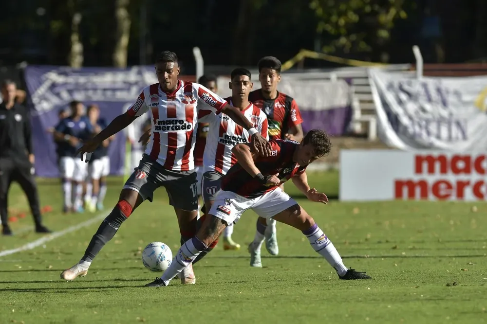 Marcos Montiel en River