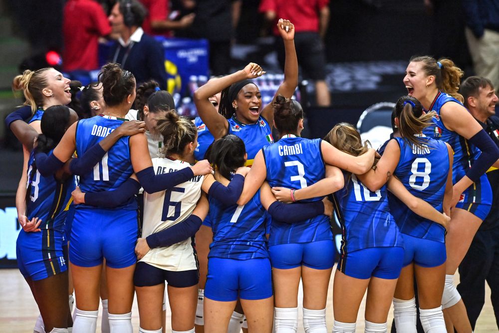 Italia campeona