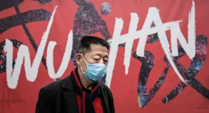 La ciudad china de Wuhan es considerada el primer epicentro de la pandemia