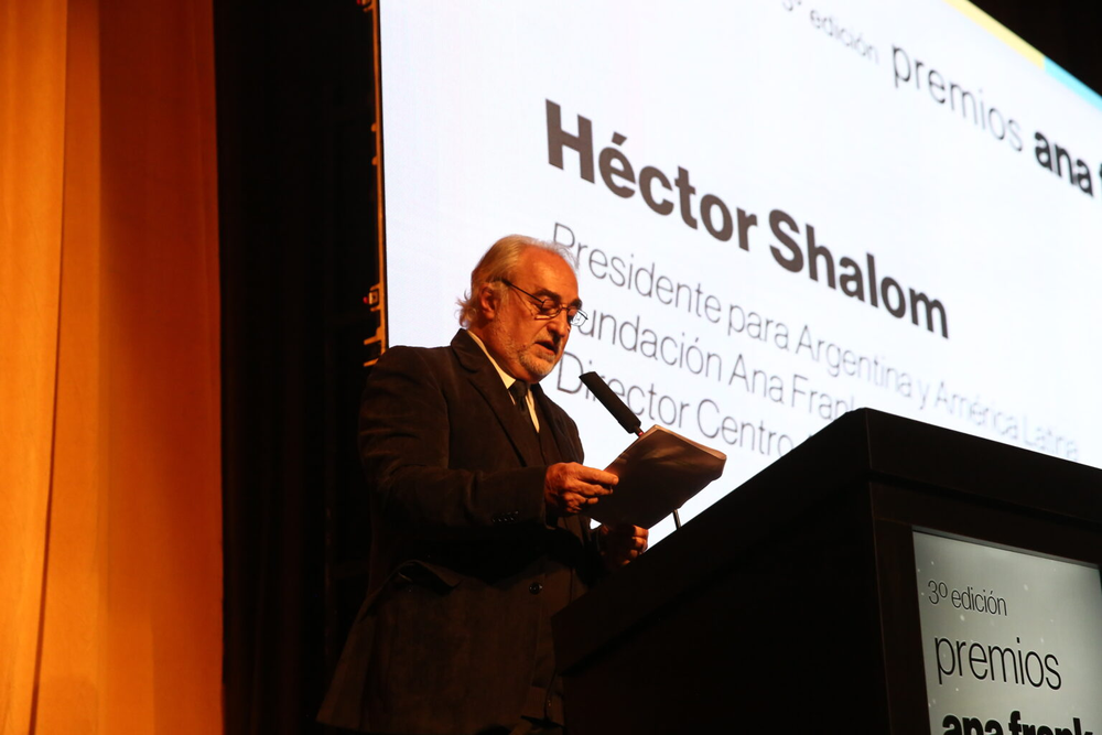 Héctor Shalom