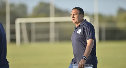 Marini, de la charla con Guardiola a pregonar su línea futbolística en la cancha