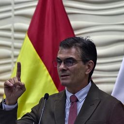 Tras la captura de Marset, el presidente boliviano Rodrigo Paz destacó el respaldo de Yamandú Orsi