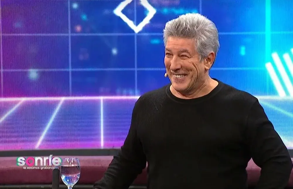 Pachu Peña contó una vieja broma que le hizo a Pichu Straneo