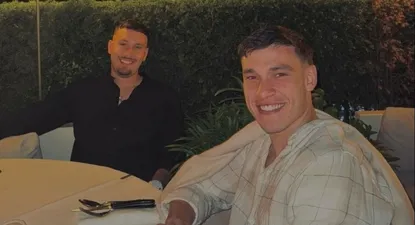 El cumpleaños de Manuel Ugarte en un lugar espectacular de París