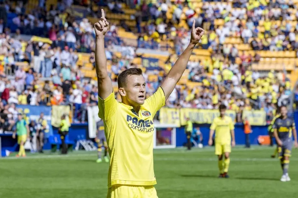 Denis Cheryshev, de Villarreal, volvió a ser convocado por Rusia