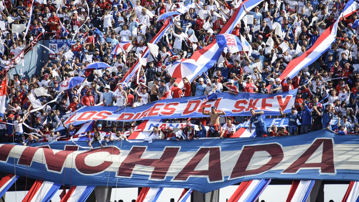 La dura advertencia de la barra de Nacional a los jugadores si no clasifican a la Copa Sudamericana: 