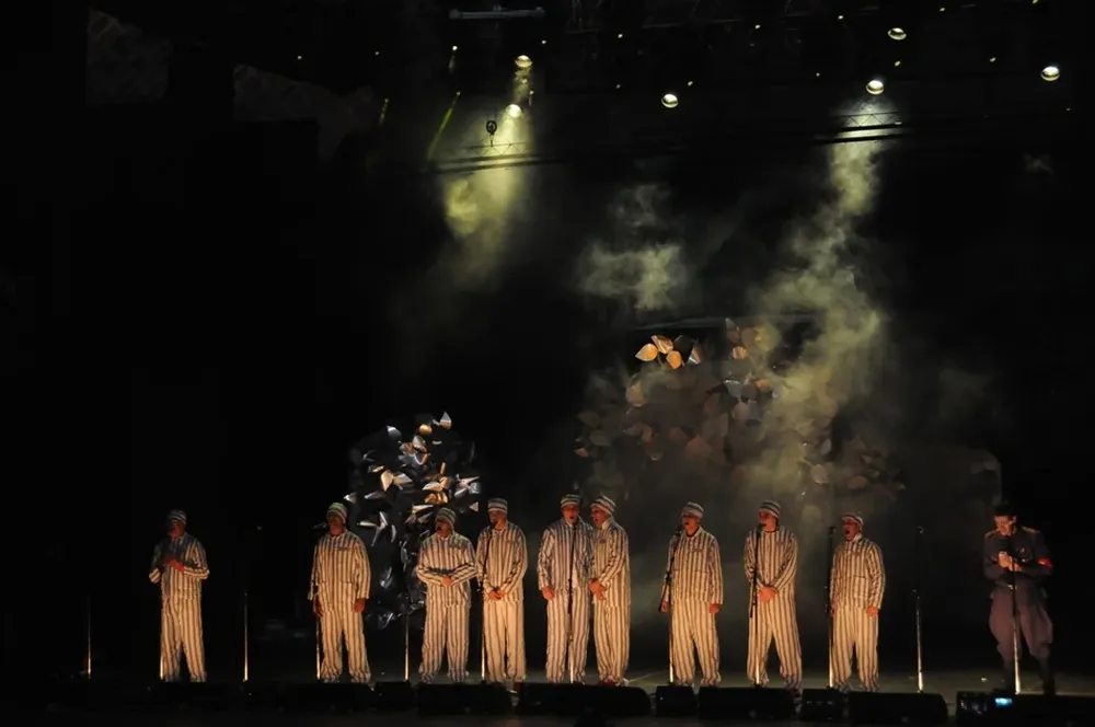 Nazarenos actuará en el cierre de la quinta etapa de la Liguilla