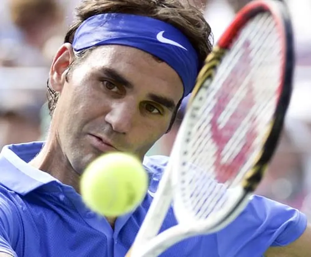 Federer habló de todo