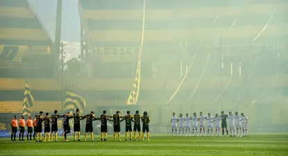 Clásico en el Campeón del Siglo